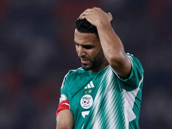 For the second time, Algeria is getting ready for the African qualifiers without Riyad Mahrez