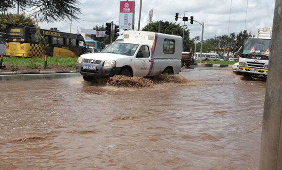 Igad cautions about the occurrence of substantial precipitation in the Horn of Africa during the months of June and September