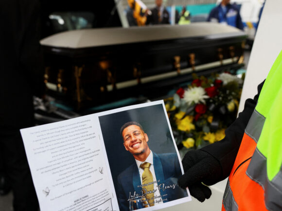 Soccer star murder highlight South Africa’s crime crisis as election approaches