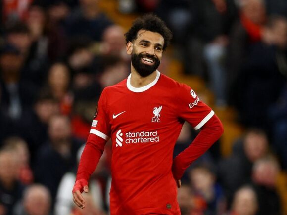 Mohamed Salah has two replacements named by the Liverpool legend should he depart Anfield