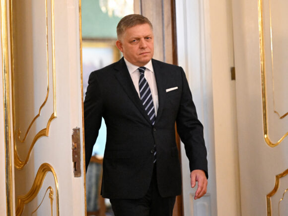 The government reports that Slovakia’s PM Fico is remains in critical care following an attempted murder