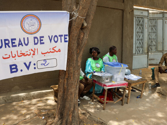 Masra, the leader of the Chad opposition, challenges the results of the presidential election