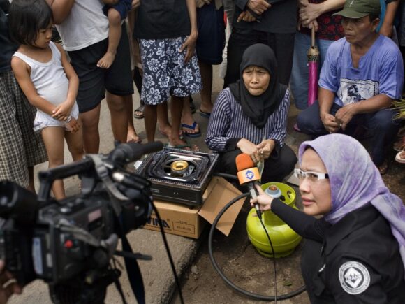 Indonesia is considering implementing a prohibition on investigative journalism as well as anything related to the LGBT community