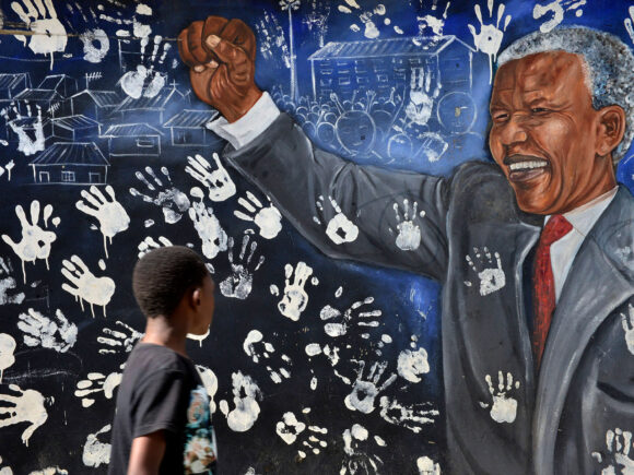 Mandela’s dream of African unification wanes as South Africa turns its back on immigrants