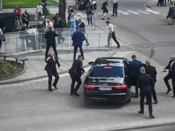 CT scan performed on Slovak PM Fico while he recuperates from attempted assassination