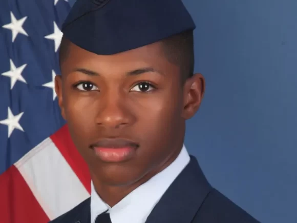 Deputies fatally shot a Black Airman in Florida after he entered the wrong apartment