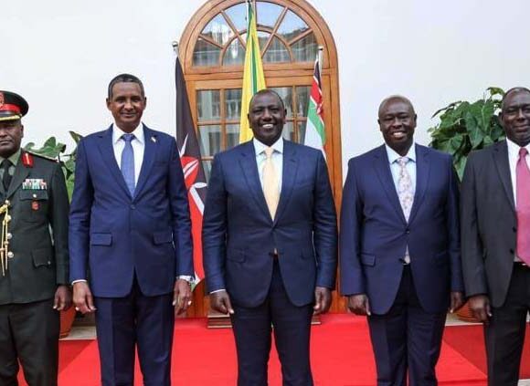 As discussions begin, Kenya demands a lasting peace in South Sudan