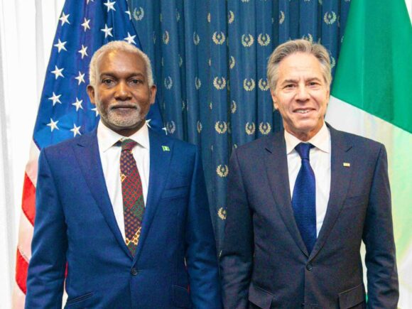 After 24 years, the US and Nigeria implement the “Open Skies” air transport agreement