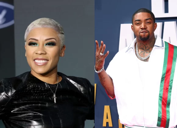 Keyshia Cole scolds Scrappy for implying that her relationship with Hunxho is an employment opportunity