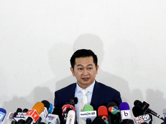 Thailand is set to file a royal insult case against former PM Thaksin