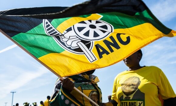 South Africa seeks coalition government as ANC popularity declines