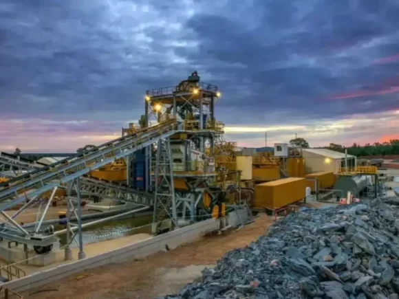 China is returning to Africa and increasing its mineral investments after COVID