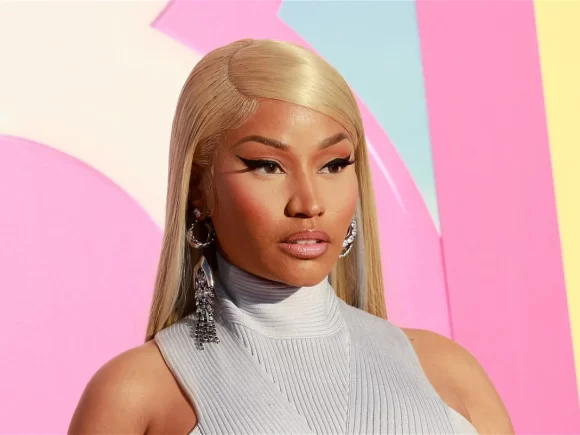 After being detained for allegedly possessing drugs, Nicki Minaj was released