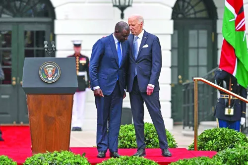 Ruto: ‘Friends of Kenya’ covered the $77,000 expense of my flight to the United States