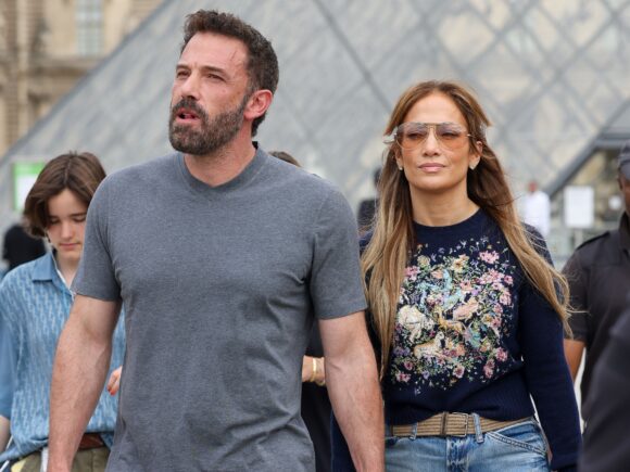 Jennifer Lopez cancels her summer tour amid the drama involving Ben Affleck