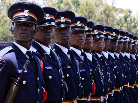 First Kenyan police deployment to Haiti is postponed, according to sources