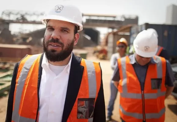 The US is considering lifting sanctions against Israeli mining tycoon Dan Gertler