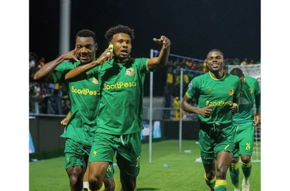 Three and thirty: Yanga maintains their hegemony