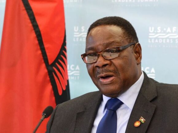 Peter Mutharika, the former president of Malawi, will run in the 2025 elections