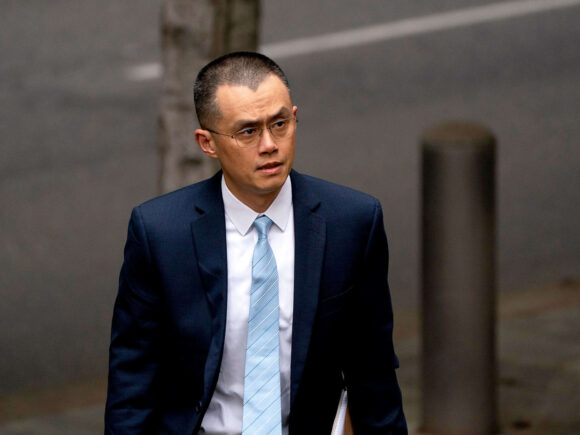 The founder of Binance, Zhao, was sentenced to four months in prison for breaking money laundering laws