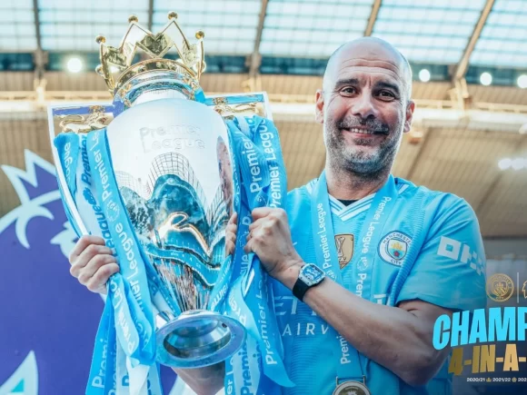 Pep: We’ve accomplished something truly amazing