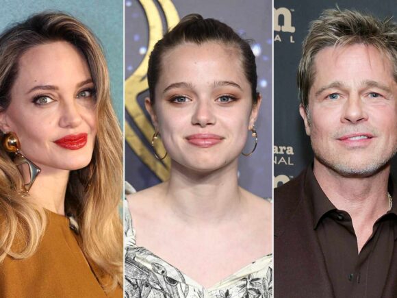 As she turns eighteen, Brad Pitt’s daughter Shiloh files to legally drop his last name