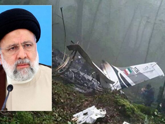 President Ebrahim Raisi of Iran, a hardliner, died in a helicopter crash