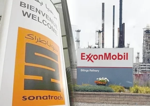 Sonatrach of Algeria and Exxon Mobil ink agreement for hydrocarbon development