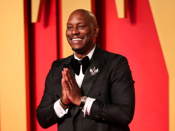 Amidst legal issues, Tyrese Gibson says he is “still living in fear of my ex”