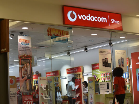 Vodacom raises its service revenue target despite Ethiopia’s start-up loss hurting profits