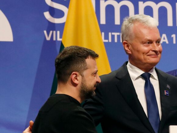 Lithuania Will Have A Presidential Election Despite Growing Fears About Russia’s Plans