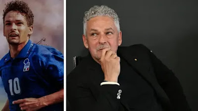 Former Football Player Roberto Baggio Hurt During Northern Italy Home Robbery