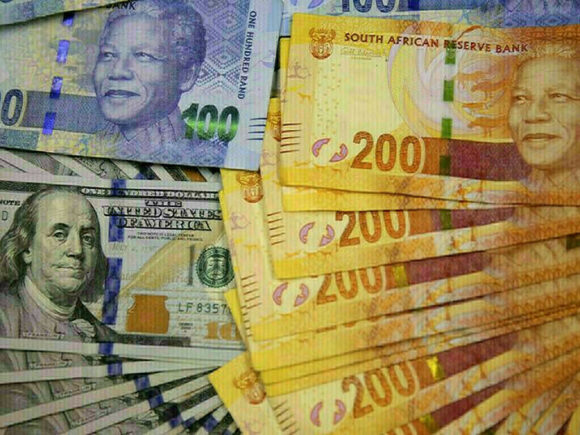 As talks for a unity government continue, the South African Rand strengthens