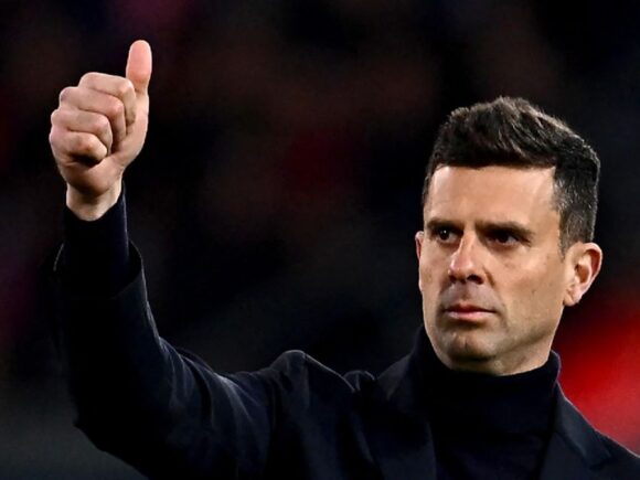 Thiago Motta was named the new head coach of Juventus following the departure of Massimiliano Allegri