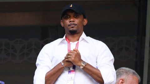 Legal action is taken by ETO’O against CAF