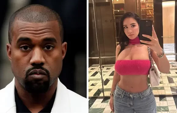 The former assistant to Kanye West is suing for unpaid severance and explicit texts