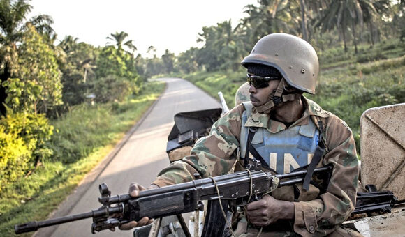 UN peacekeepers have been deployed in the Democratic Republic of Congo (DRC) to address a recent surge in violence