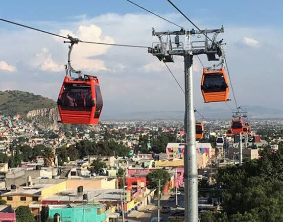 A New Cable Car Transport System Is Introduced in Madagascar’s Capital