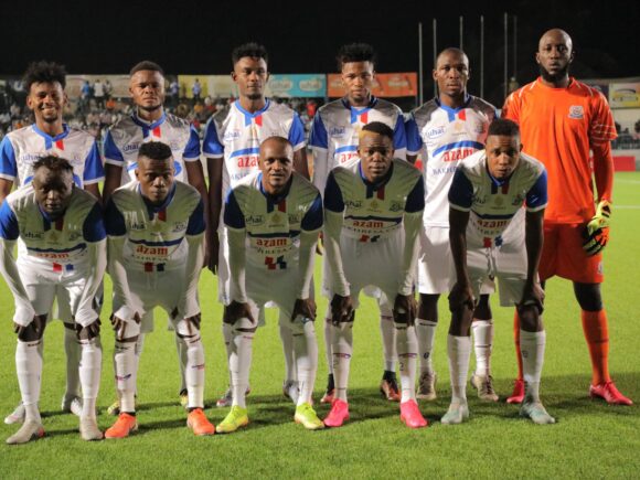 Azam FC offloads four players, including Ayoub Lyanga