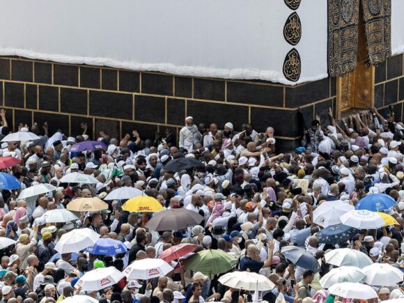 Egypt’s death toll from the Haj pilgrimage is rising, according to sources