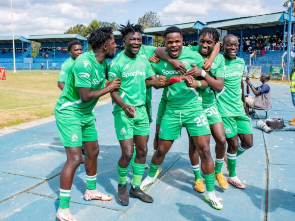 Gor Mahia’s Omalla letter to McKinstry: “We will always cherish the memories we have”