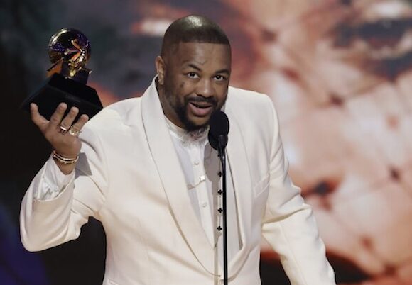 Grammy-Award Winning Producer The-Dream is sued for alleged sexual assault and rape