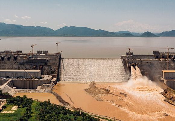 Ethiopia’s Gerd surpasses electricity generation expectations