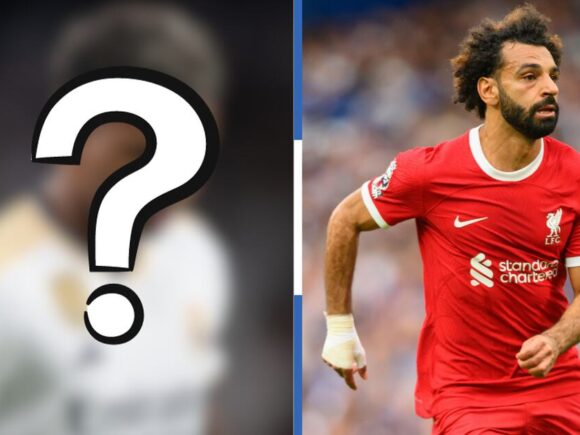 Eight Players Could Take Mohamed Salah’s Place at Liverpool