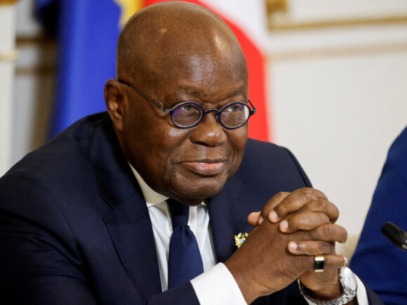 Ghana’s debt restructuring progresses much farther