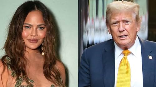 Amid election talks, Chrissy Teigen worries that Donald Trump is “coming after” her