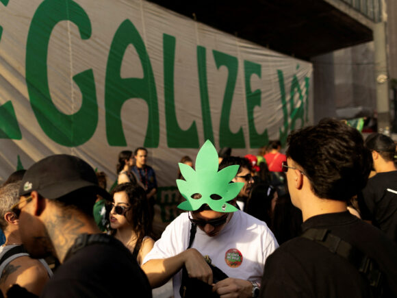 Majority of Brazil’s top court rules that possessing marijuana is not illegal