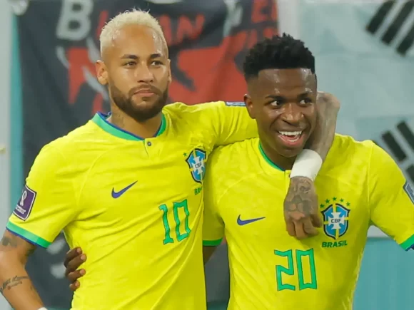 Neymar Jr. describes his “ugliest” playing partner