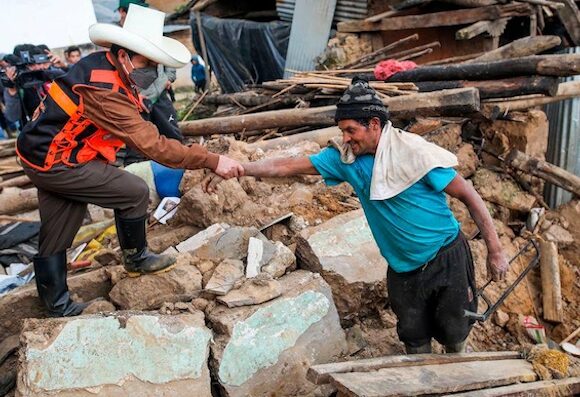 Strong 7.0-Magnitude Earthquake Hits Close to Peru’s Second-Biggest City