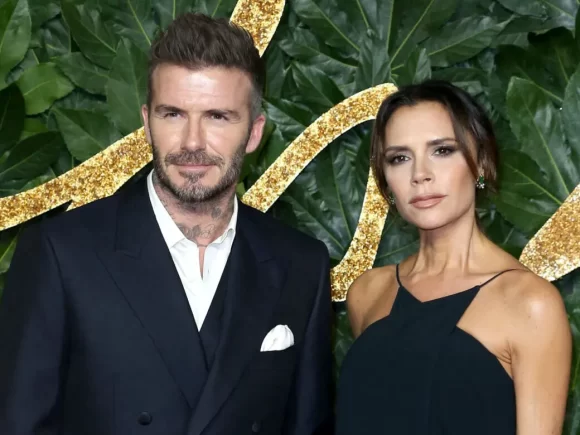 In a new tell-all book, David and Victoria Beckham’s marriage is questioned